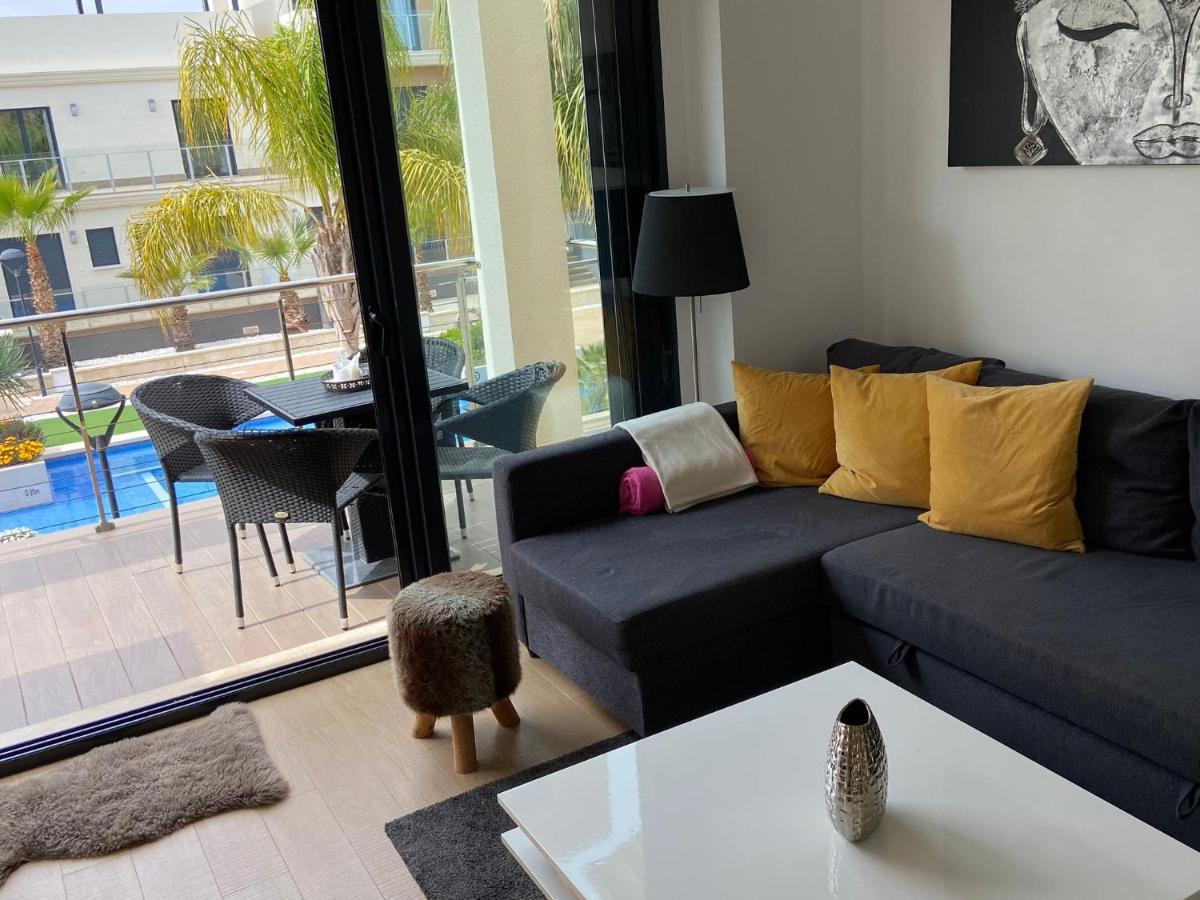 La Zenia Bulevard Apartments Playa Flamenca Exterior foto