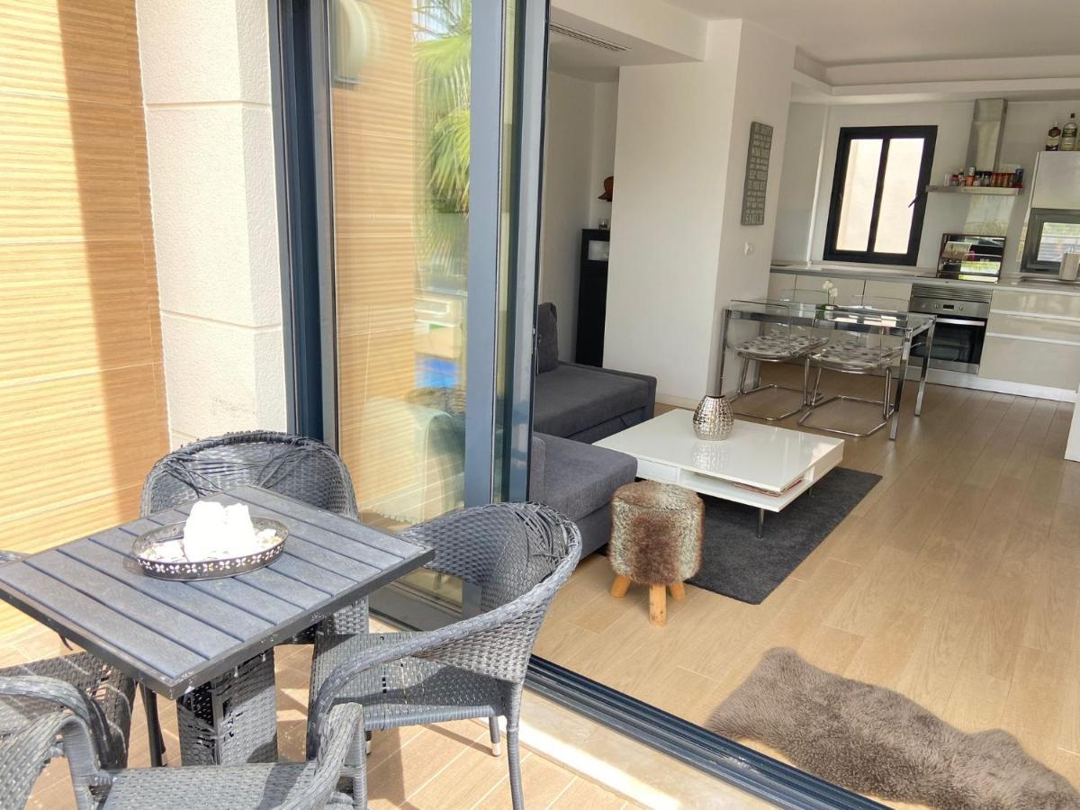 La Zenia Bulevard Apartments Playa Flamenca Exterior foto