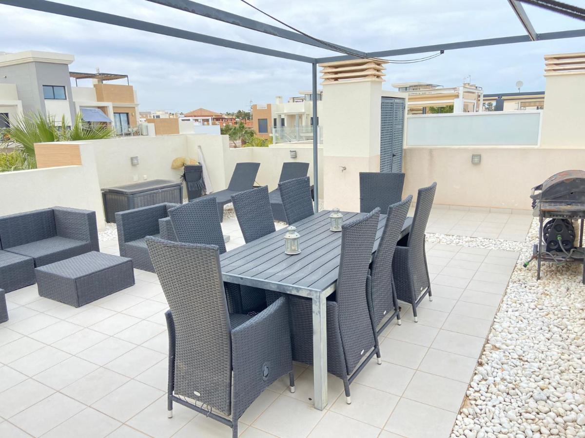 La Zenia Bulevard Apartments Playa Flamenca Exterior foto