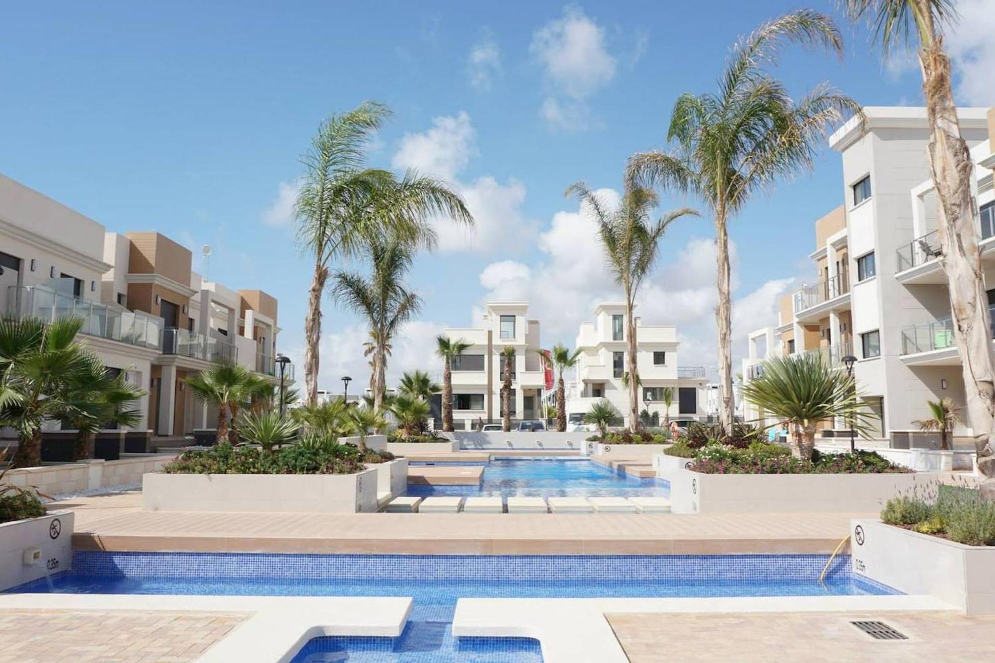 La Zenia Bulevard Apartments Playa Flamenca Exterior foto