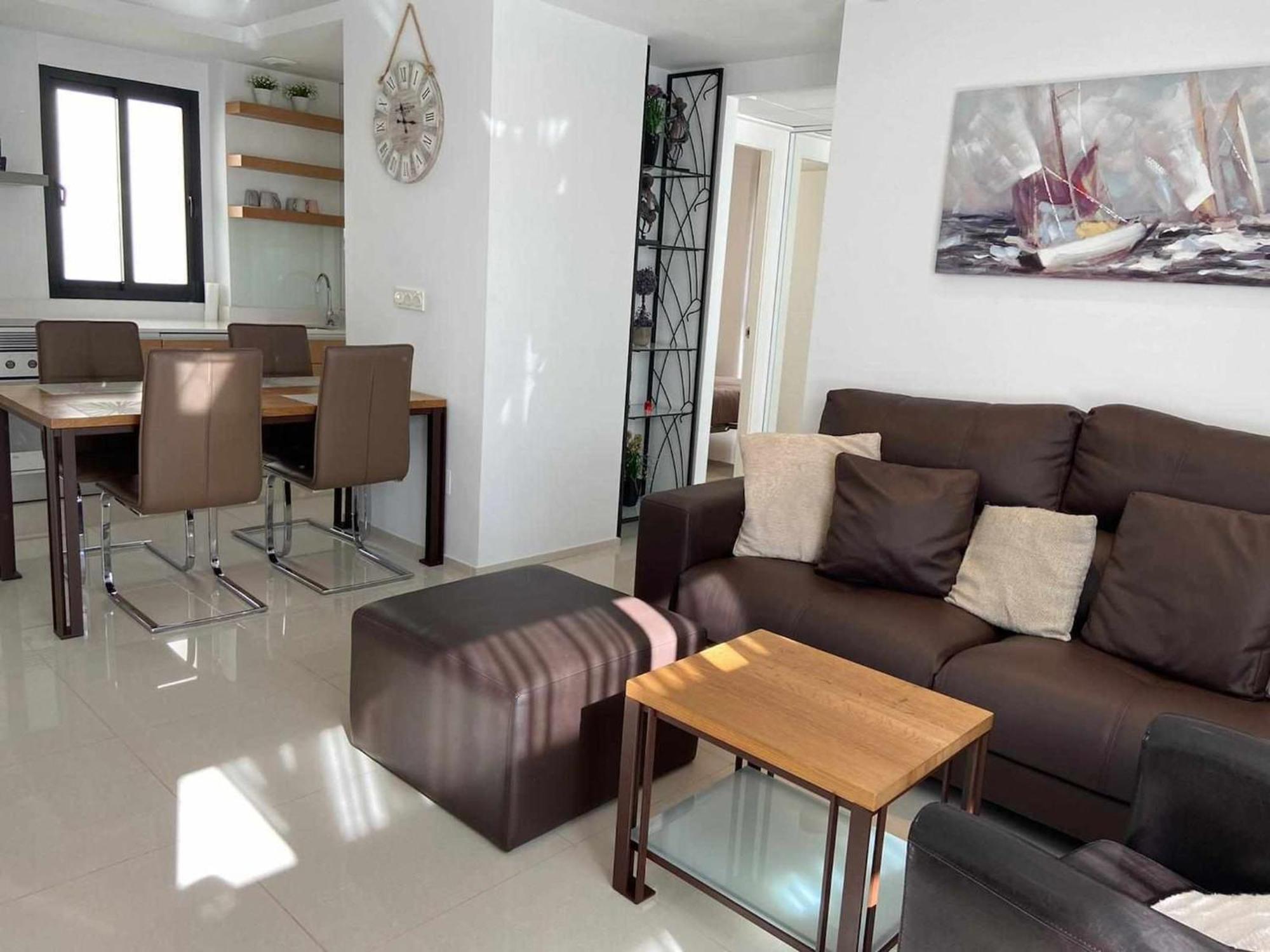 La Zenia Bulevard Apartments Playa Flamenca Exterior foto