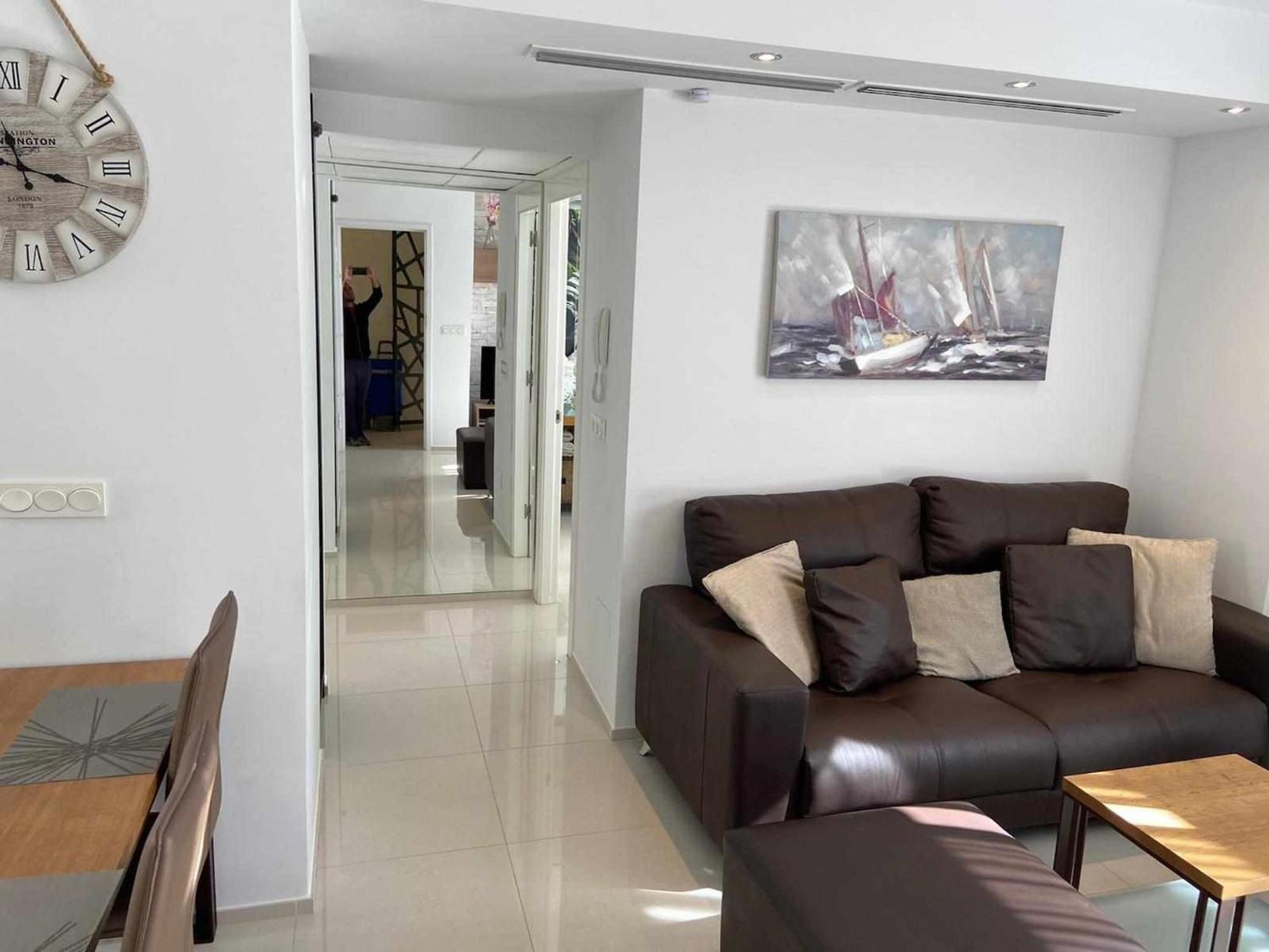 La Zenia Bulevard Apartments Playa Flamenca Exterior foto