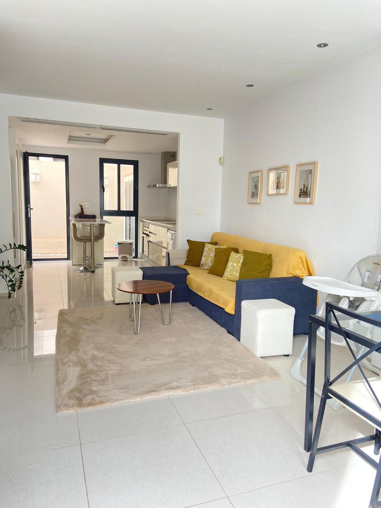 La Zenia Bulevard Apartments Playa Flamenca Exterior foto