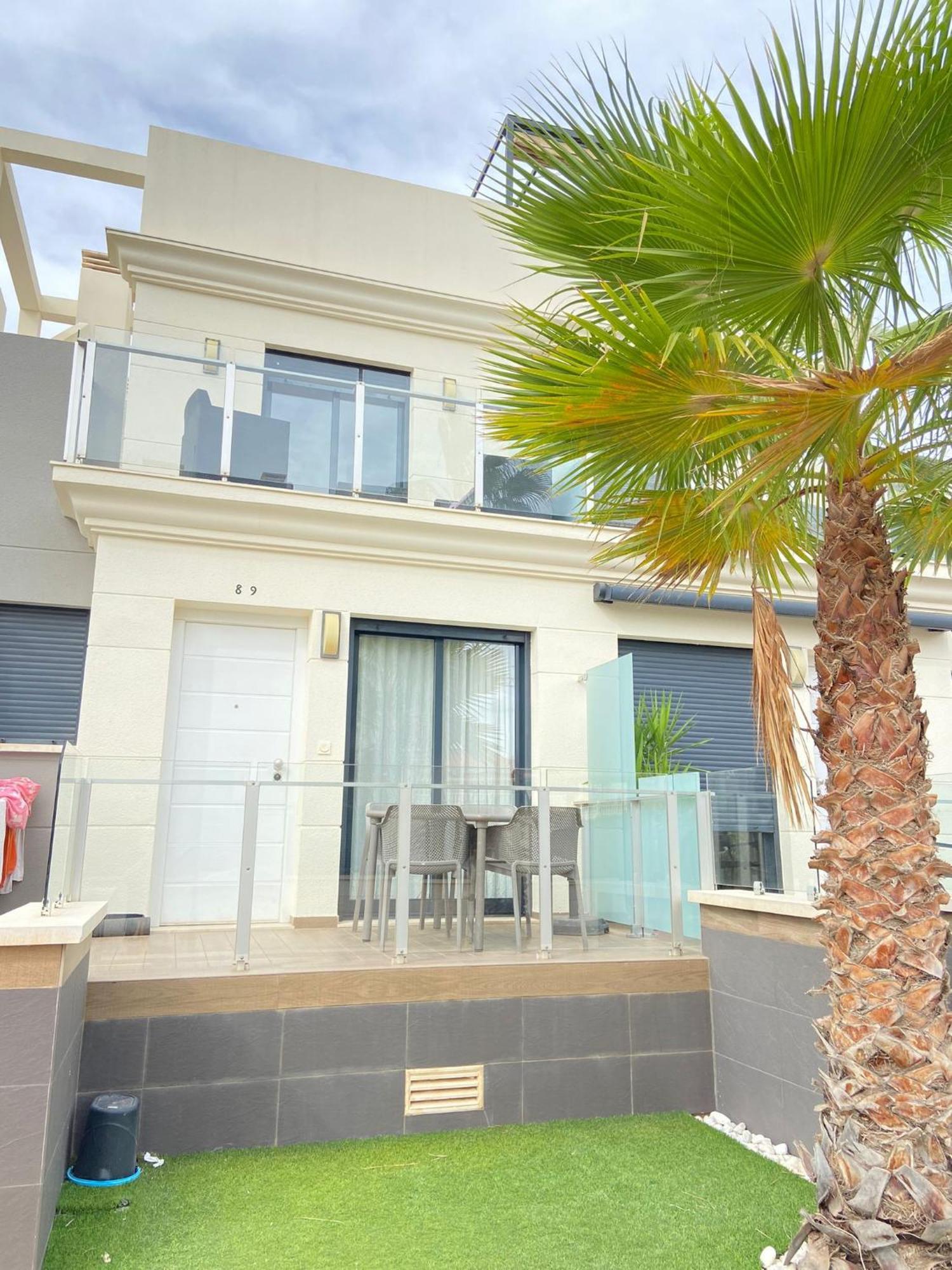La Zenia Bulevard Apartments Playa Flamenca Exterior foto