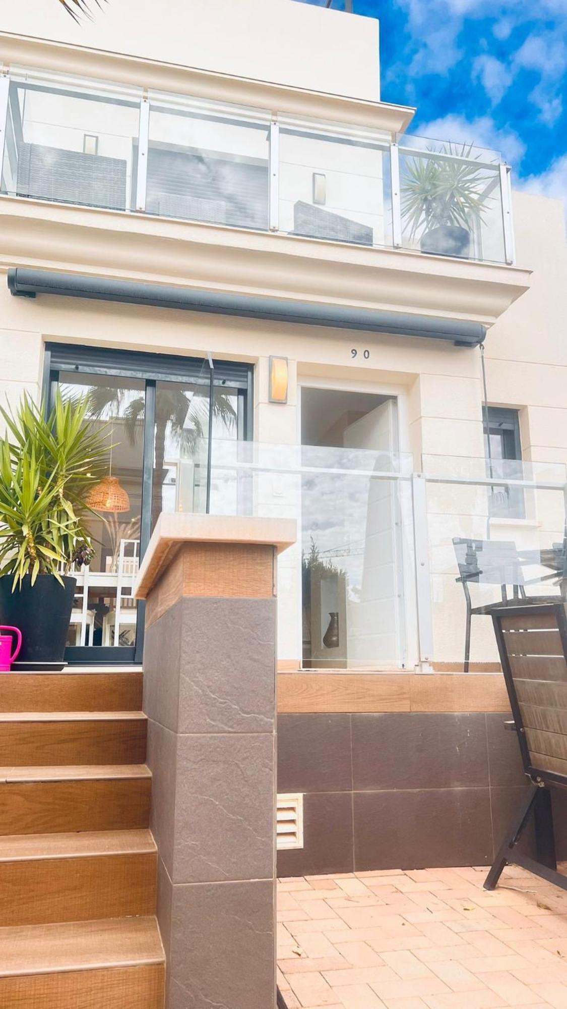 La Zenia Bulevard Apartments Playa Flamenca Exterior foto