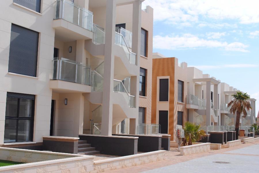La Zenia Bulevard Apartments Playa Flamenca Exterior foto