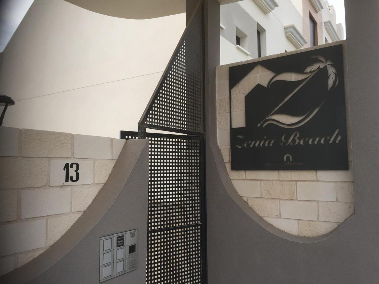 La Zenia Bulevard Apartments Playa Flamenca Exterior foto