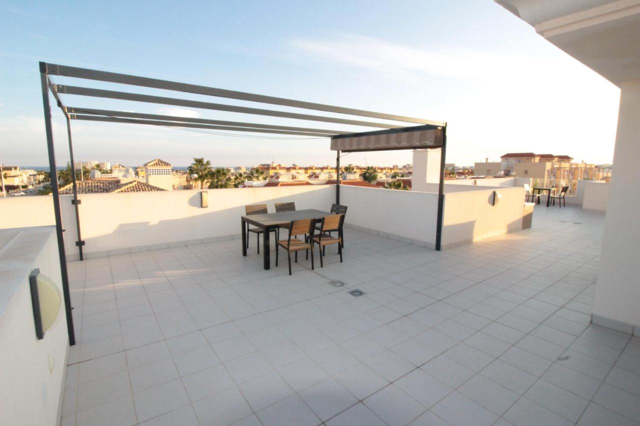 La Zenia Bulevard Apartments Playa Flamenca Exterior foto