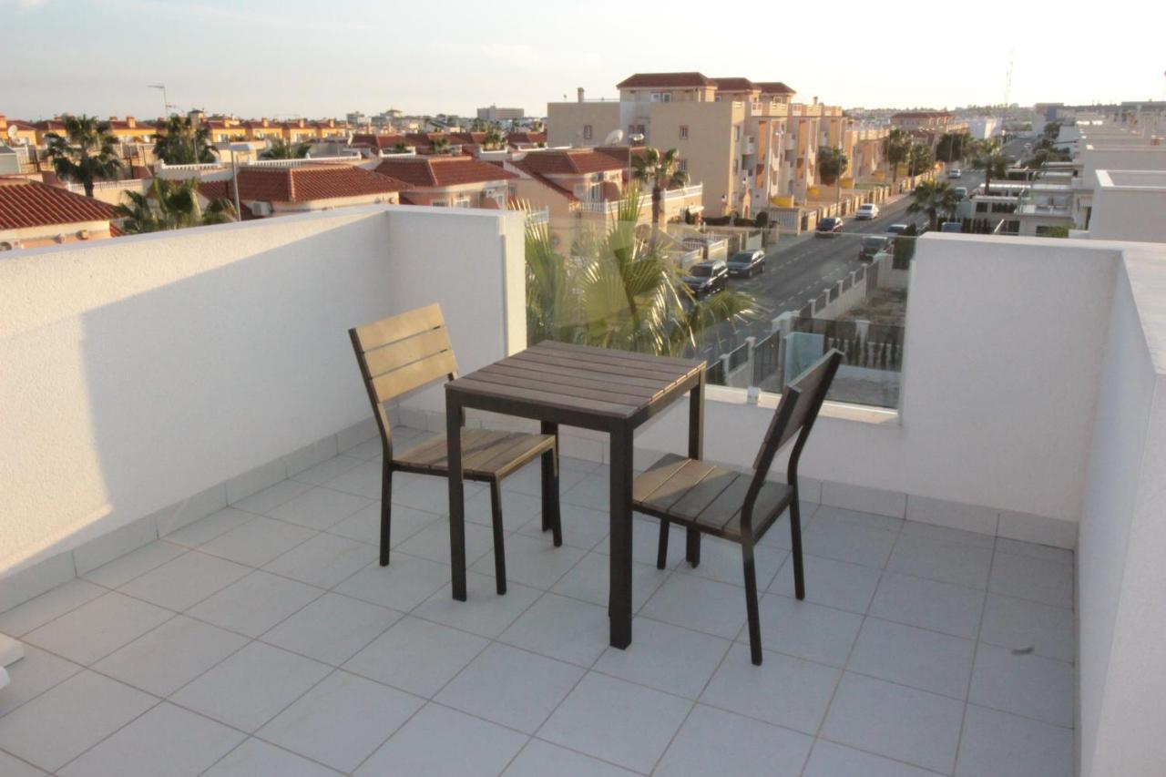 La Zenia Bulevard Apartments Playa Flamenca Exterior foto