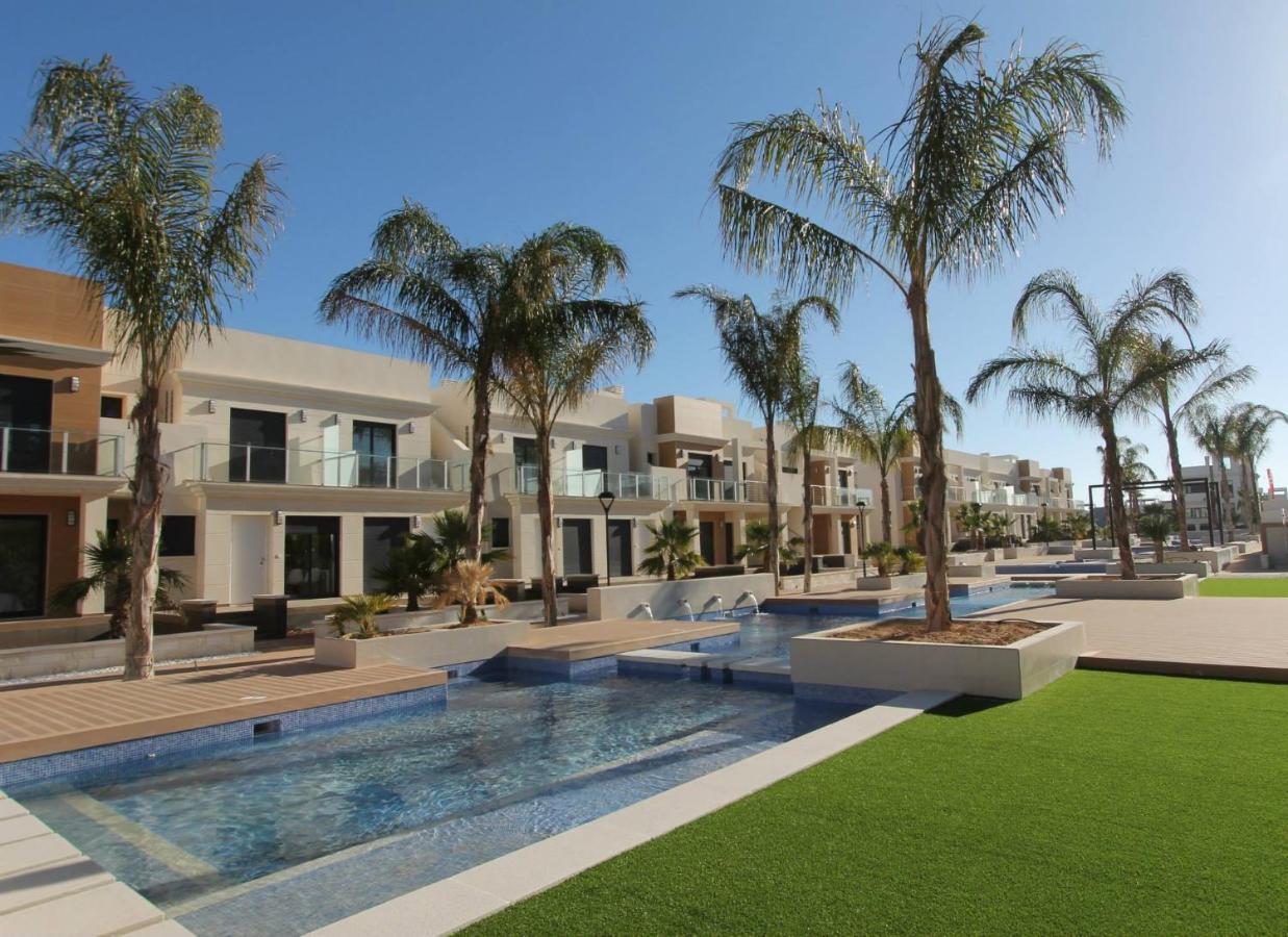 La Zenia Bulevard Apartments Playa Flamenca Exterior foto